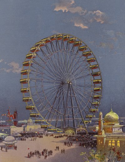 Ferris Wheel by American School